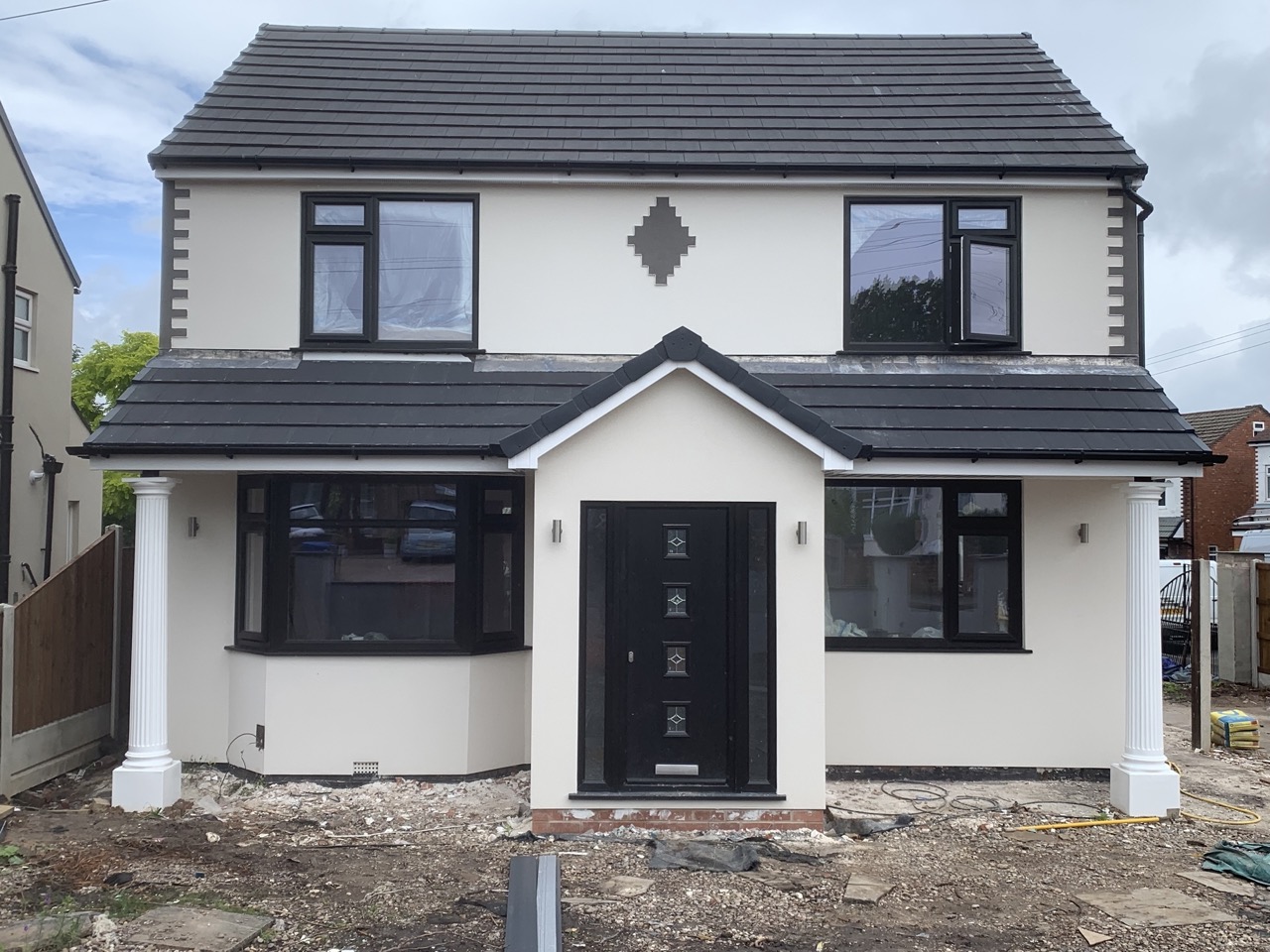 Renderers & plasterers in Stockport and Cheshire